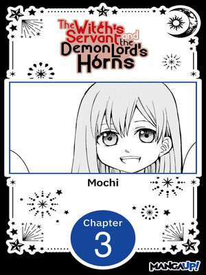 cover image of The Witch's Servant and the Demon Lord's Horns, Volume 3